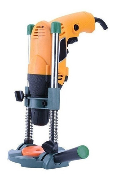 Soporte Columna Sujecion Movil Taladro Guia Agujeros Preciso 0 Soporte Columna Sujecion Movil Taladro Guia Agujeros Preciso 0