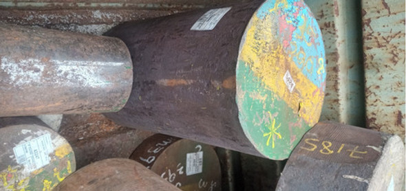 Tarugos De Aço Diversos 0