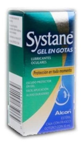 Systane Gel Oftálmico 10 Ml 0