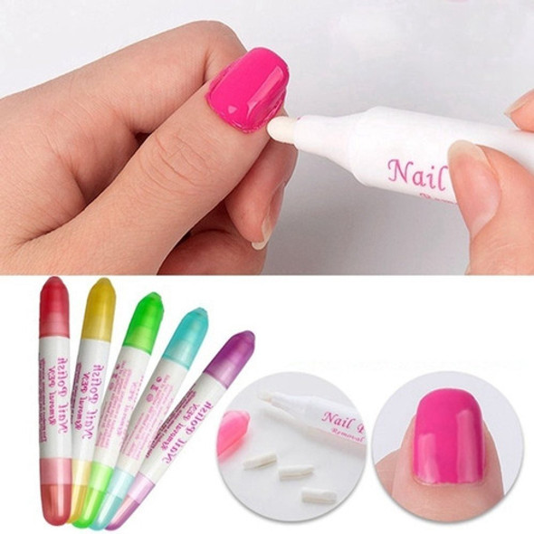 Lapiz Corrector De Uñas/removedor Esmaltesmanicuriaesculpida 0