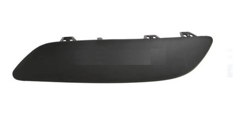 Moldura Paragolpe Delantero Peugeot 307 Izquierdo 0