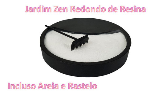 Jardim Zen Incensario Isis Cascata Pedras 7 Chakras + Brinde 1