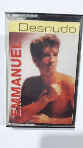 Emmanuel Desnudo - Cassette  1986 0