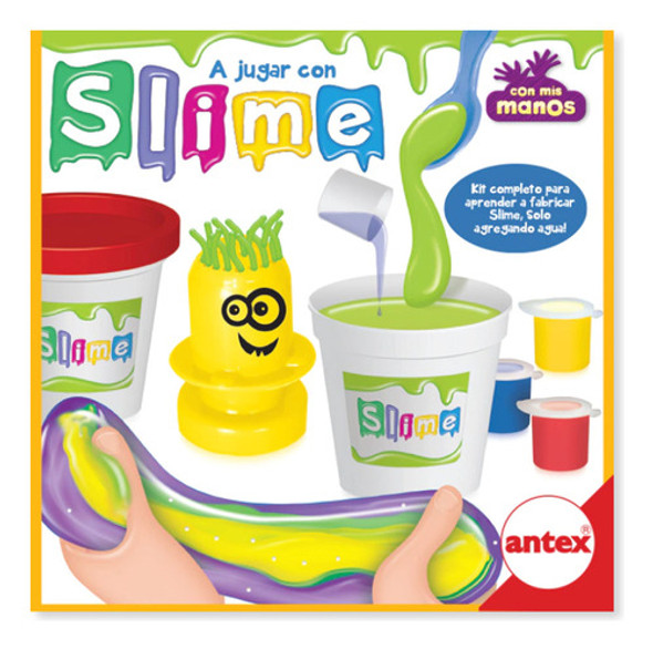 Kit De Slime 1