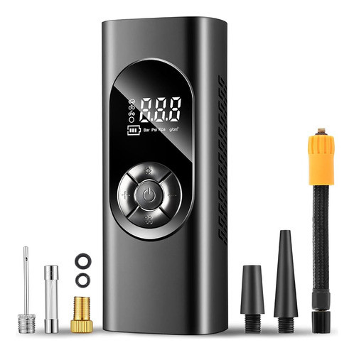 Dna Motoring Tools-00270 150 Psi Wireless Portable Air Pump 0