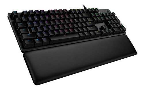 Teclado Gaming Logitech Mod. G513 Carbón 1