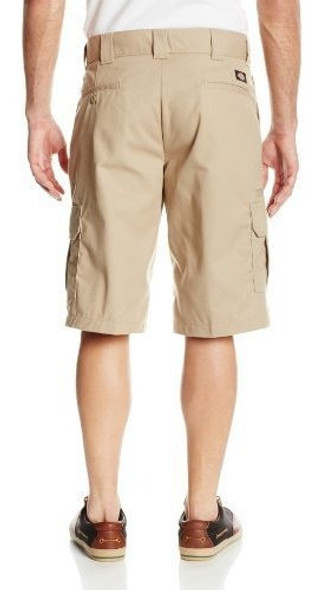 Dickies Pantalones Cortos De Calce Comodo De 13 Pulgadas Con 1