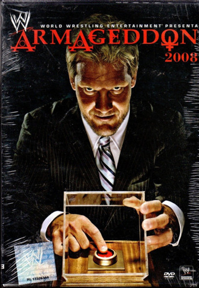 Wwe Armageddon 2008 - Dvd Nuevo Original Cerrado - Mcbmi 0 Wwe Armageddon 2008 - Dvd Nuevo Original Cerrado - Mcbmi 0