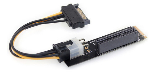 Placa Gráfica Externa Compatível Thunderbolt 3 Laptop Adapt 1