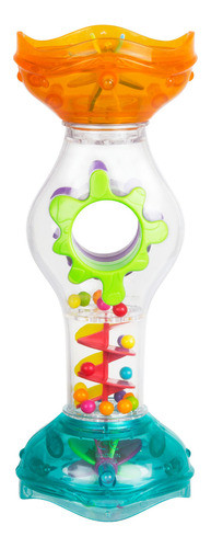 Rainmaker Water Wheel Jugar En El Agua Bebés Playgro 1