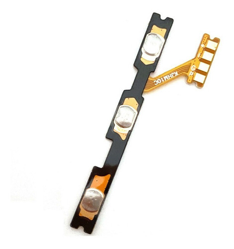 Flex Botón Power Y Volumen Para Xiaomi Redmi 10c / 10a / 10 0