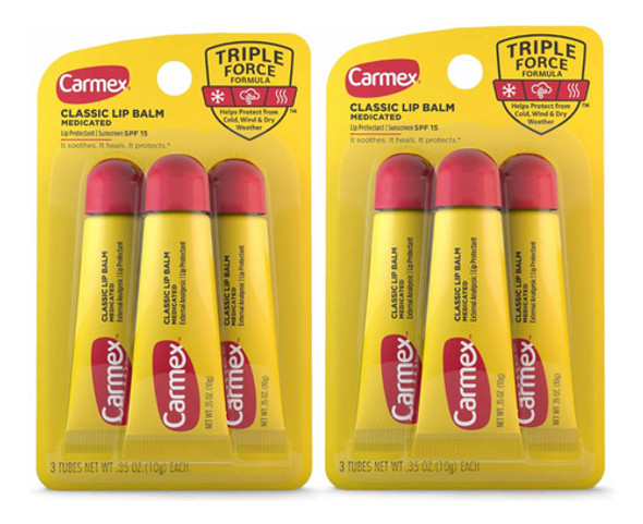 Bálsamo Carmex 0