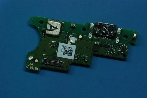 Conector  De Carga Moto E6s Xt2053 100% Original Motorola 0