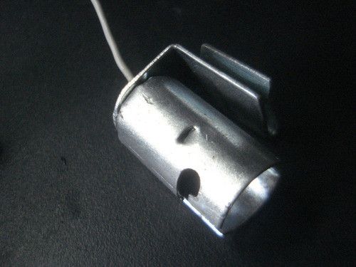 Porta  Lampara  Para Foquitos Ba9 Lote De 3 Vintage 0