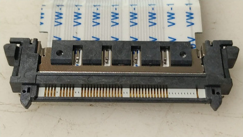 Flex Cable Lvds Philips 39pfl3508g Wdk Awm 20624 E310361 0