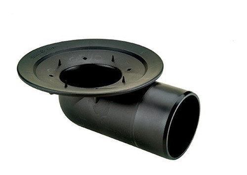 Bajo Embudo Horizontal 110mm P/membrana Duratop Dema 0