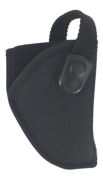 Funda Zurda Revolvera Exterior 2 Pulgadas Y Media Houston 0