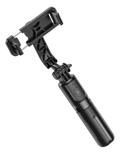 Hoco K17 Figure Tripode Para Smartphone C/control Remoto Blk 1