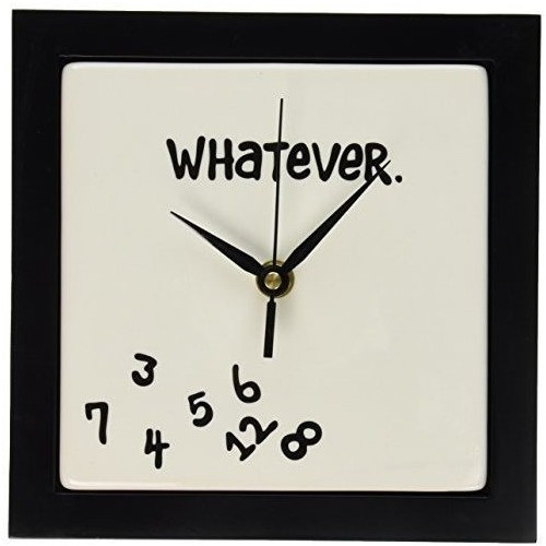 Cualquier Reloj De Pared 0