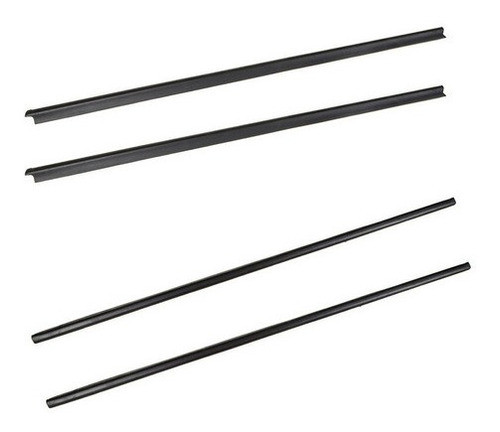 Kit Borrachas Pestanas Externas Lado Fora Corsa Joy 4pt 1
