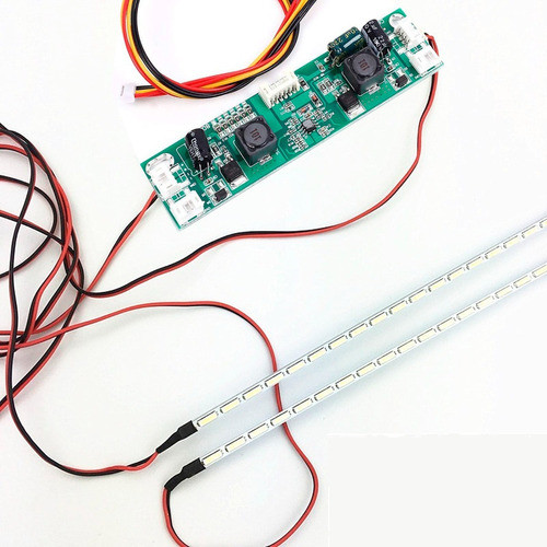 Kit Conversión Backlight Lámpara Ccfl A Tv Led 32 Pulgadas 0