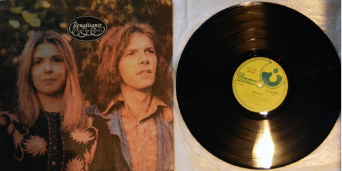 Frt Grátis Renaissance Ashes Are Burning Lp 0