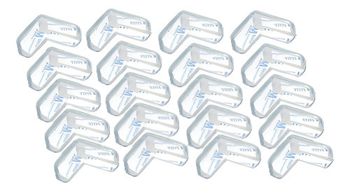 Seguridad Guardias De Silicona Protectores De Protectores De 0