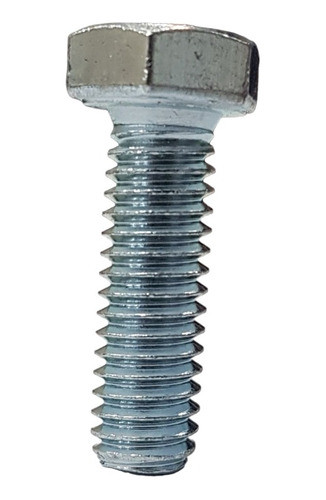 1 Kg Bulón Hexagonal 1/4 X ¾ (180 Unidades Aprox) 1
