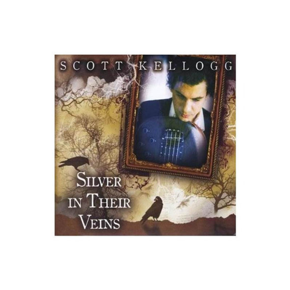 Kellogg Scott Silver In Their Veins Usa Import Cd Nuevo 0