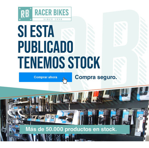 Chavetas Bicicleta 9,5 Mm X 50 Unidades 1