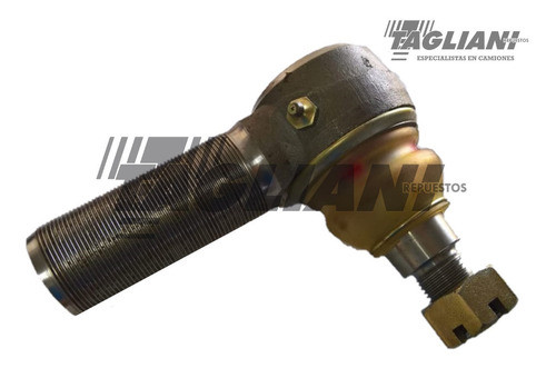 Extremo Barra Larga Derecho Camion Fiat 619n - Corta 619n1 0