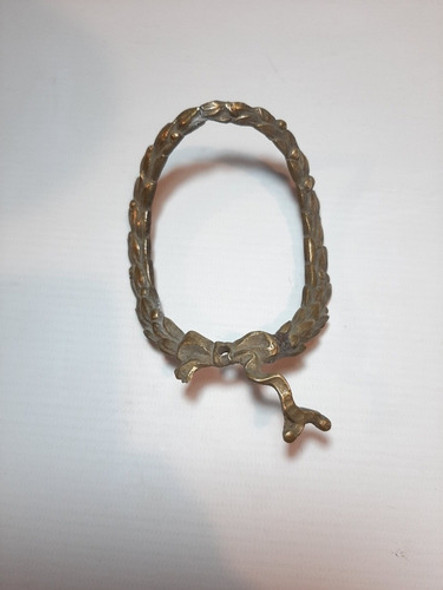 Antiguo Herraje Francés Bronce Ro 1632 1 Antiguo Herraje Francés Bronce Ro 1632 1