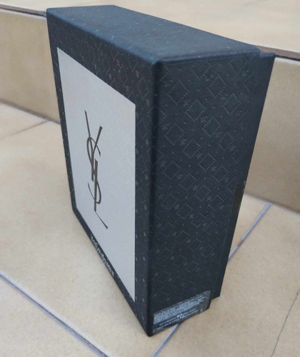 Caja Vacia De Perfume Yves Saint Laurent -60 Ml 1