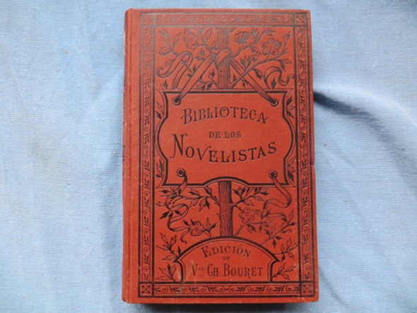 La Piel De La Justicia, Fernandez Y Gonzalez 1868 Tomo 2do 0