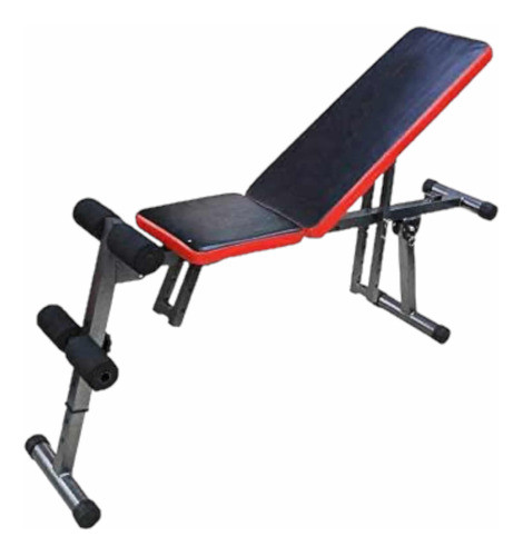 Banco De Pecho Plegable Regulable. 0