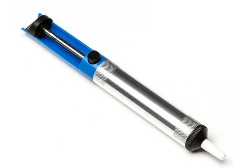 Desoldador De Estaño  Metalico A Piston Megalite Ramos Mejia 0