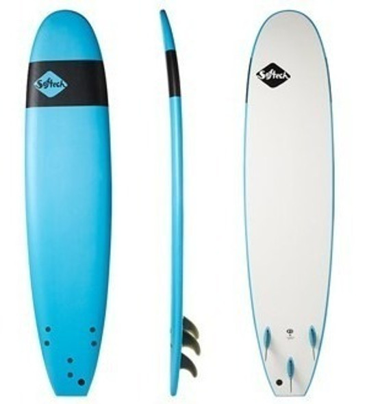 Tabla De Surf Softech Roller 7.0 - Ideal Para Aprender 1