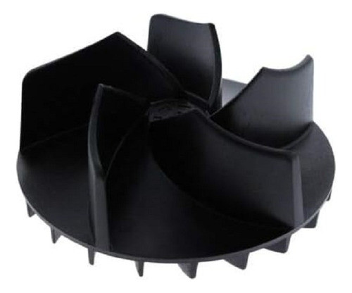 Ventilador Soplador Aspirador Blackdecker Bv2500 Bv2550 0