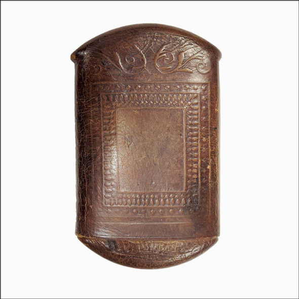 Petaca Antigua Para Tabaco (5823) 0