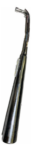 Silenciador Caño De Escape Mondial 110 Ld Original!!! 0