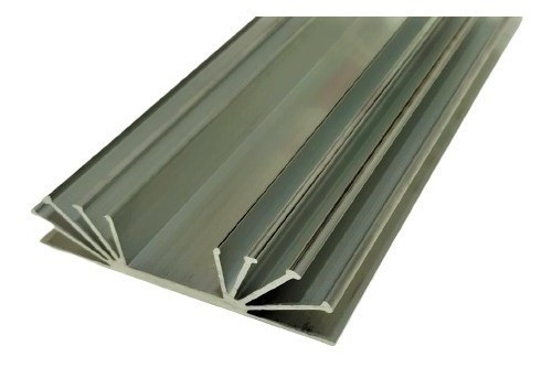 Dissipador Calor Alumínio 105mm X 25,4mm C/ 35cm 0