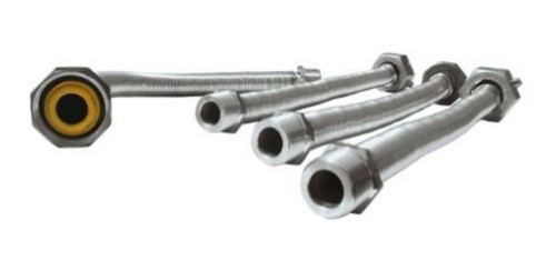 Flexible Gas Medidor 1 ¼ Pulgadas 30 A 70 Cm Dinatecnica 1