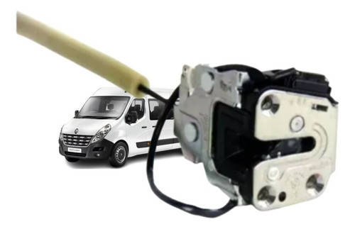 Fechadura Da Porta Lado Direito Original Master 825020011r 0