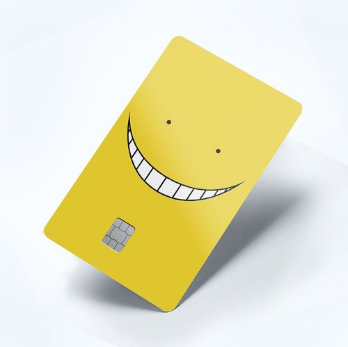 Adeviso Para Cartão Assassination Classroom 0