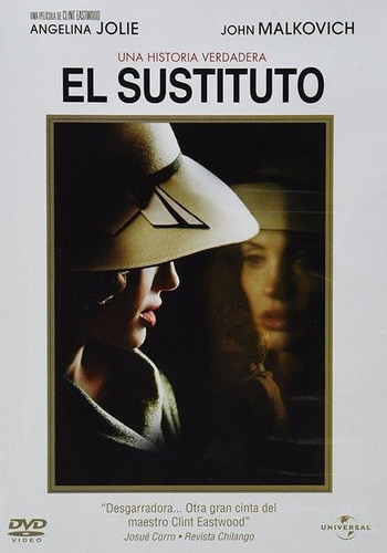 El Sustituto Pelicula Dvd Original Envio Gratis 0