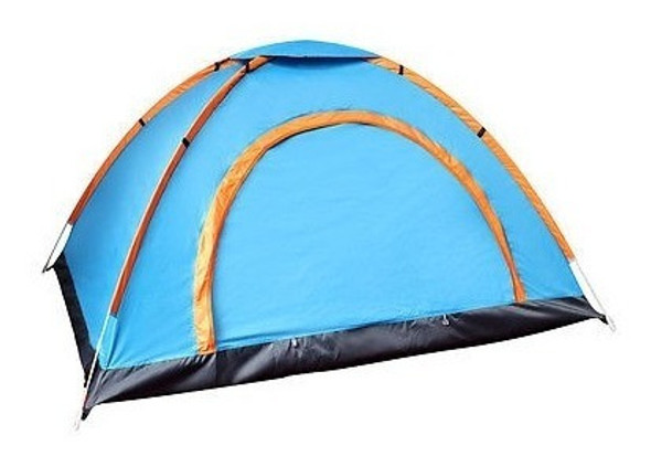 Instantánea Automática Pop-up Mochila Camping Senderismo 4 P 1 Instantánea Automática Pop-up Mochila Camping Senderismo 4 P 1