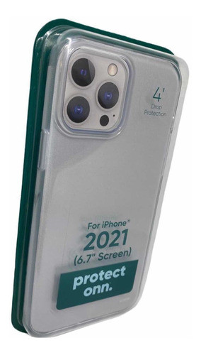 Carcasa Plástica Rígida Protección Para Celular iPhone 0