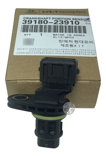 Sensor Rotação Hyundai I30 Tucson 2.0 Original 39180-23910 0