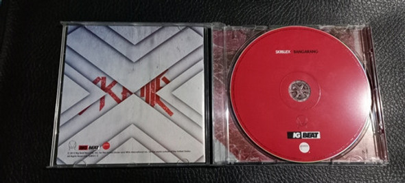 Skrillex (bangarang) 2012 Audiopatagonia 1