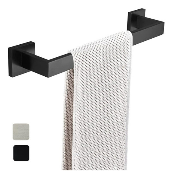 Toallero De 16 Pulgadas Para Baños 12/16/24 Pulgadas De Acer 0